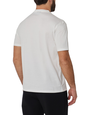 ΑΝΔΡΙΚΟ T-SHIRT | Εκρού XXL