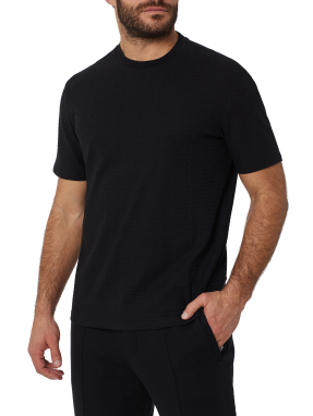 ΑΝΔΡΙΚΟ T-SHIRT | Μαύρο ΧL