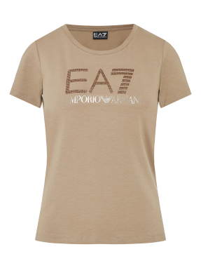 ΓΥΝΑΙΚΕΙΟ T-SHIRT | Μπεζ S