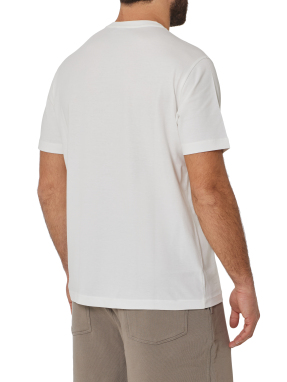 ΑΝΔΡΙΚΟ T-SHIRT ΜΕ ΤΥΠΩΜΑ | Λευκό L