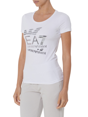 ΓΥΝΑΙΚΕΙΟ T-SHIRT | Λευκό XL