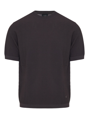 ΑΝΔΡΙΚΟ T-SHIRT | Μαύρο XL