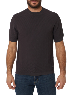 ΑΝΔΡΙΚΟ T-SHIRT | Μαύρο XL