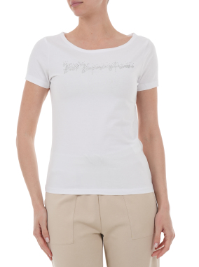 ΓΥΝΑΙΚΕΙΟ T-SHIRT | Λευκό S