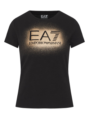 ΓΥΝΑΙΚΕΙΟ T-SHIRT | Μαύρο S