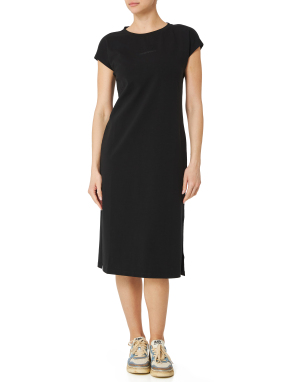 ΜΙΝΙ ΚΟΝΤΟΜΑΝΙΚΟ ΦΟΡΕΜΑ | Μαύρο S