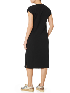 ΜΙΝΙ ΚΟΝΤΟΜΑΝΙΚΟ ΦΟΡΕΜΑ | Μαύρο S