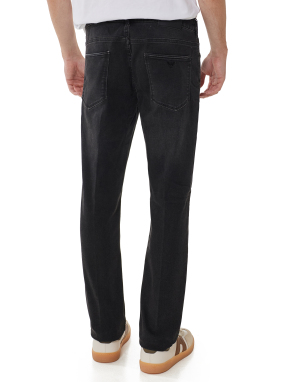 ΑΝΔΡΙΚΟ DENIM ΠΑΝΤΕΛΟΝΙ | Γκρι Σκούρο 32