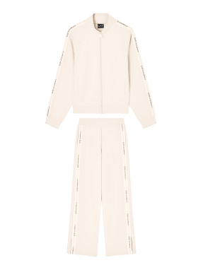 ΓΥΝΑΙΚΕΙΟ ΣΕΤ ΖΑΚΕΤΑ-ΦΟΡΜΑ | Εκρού S