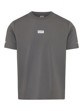 ΑΝΔΡΙΚΟ ΑΘΛΗΤΙΚΟ T-SHIRT | Γκρι XXL