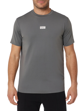 ΑΝΔΡΙΚΟ ΑΘΛΗΤΙΚΟ T-SHIRT | Γκρι XXL