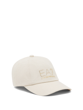 ΓΥΝΑΙΚΕΙΟ ΚΑΠΕΛΟ ΜΕ ΛΟΓΟΤΥΠΟ | Μπεζ ONE SIZE