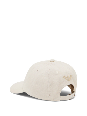 ΓΥΝΑΙΚΕΙΟ ΚΑΠΕΛΟ ΜΕ ΛΟΓΟΤΥΠΟ | Μπεζ ONE SIZE