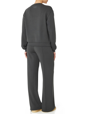 ΓΥΝΑΙΚΕΙΟ ΣΕΤ ΦΟΥΤΕΡ - ΦΟΡΜΑ | Γκρι Σκούρο M