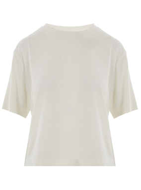 ΓΥΝΑΙΚΕΙΟ T-SHIRT | Εκρού M