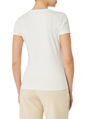 ΓΥΝΑΙΚΕΙΟ T-SHIRT | Εκρού S