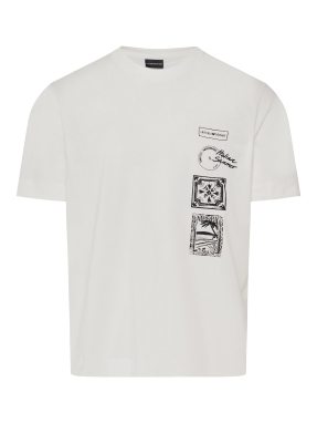 ΑΝΔΡΙΚΟ T-SHIRT | Λευκό XL