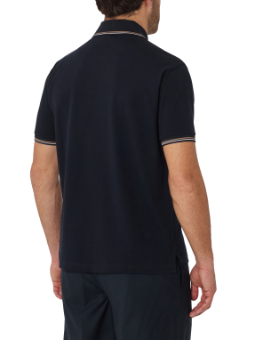 ΑΝΔΡΙΚΗ POLO ΜΠΛΟΥΖΑ | Μπλε Σκούρο XL