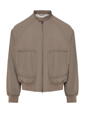 ΑΝΔΡΙΚΟ JACKET | Μπεζ IT 50