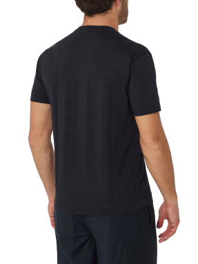 ΑΝΔΡΙΚΟ T-SHIRT | Μπλε Σκούρο XXL