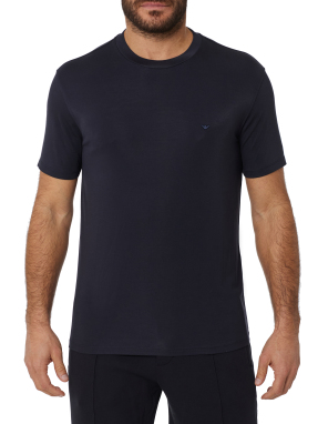 ΑΝΔΡΙΚΟ T-SHIRT | Μπλε Σκούρο XL