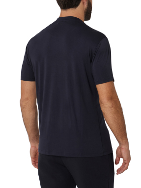 ΑΝΔΡΙΚΟ T-SHIRT | Μπλε Σκούρο XL