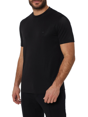 ΑΝΔΡΙΚΟ T-SHIRT | Μαύρο XL