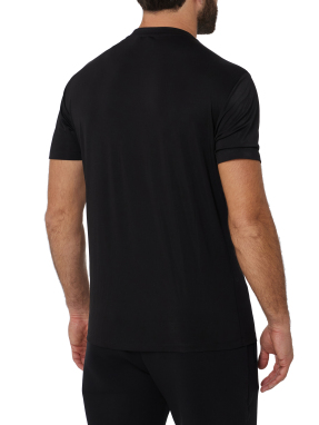 ΑΝΔΡΙΚΟ T-SHIRT | Μαύρο XL