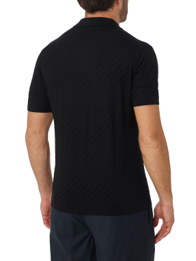 ΑΝΔΡΙΚΗ POLO ΜΠΛΟΥΖΑ | Μαύρο XL