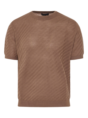 ΑΝΔΡΙΚΟ T-SHIRT | Μπεζ L