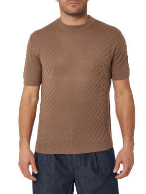 ΑΝΔΡΙΚΟ T-SHIRT | Μπεζ L