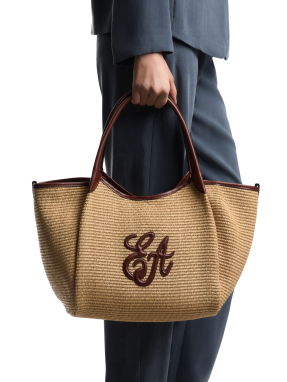 ΓΥΝΑΙΚΕΙΑ ΤΣΑΝΤΑ ΩΜΟΥ | Μπεζ