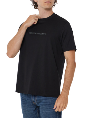 ΑΝΔΡΙΚΟ T-SHIRT | Μαύρο MC540 XXL