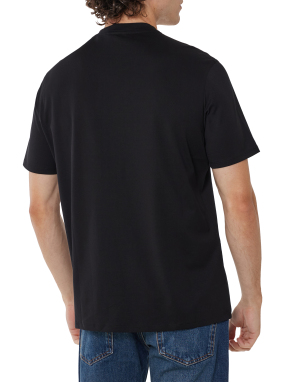 ΑΝΔΡΙΚΟ T-SHIRT | Μαύρο MC540 XXL