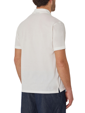ΑΝΔΡΙΚΗ POLO ΜΠΛΟΥΖΑ | Λευκό XL