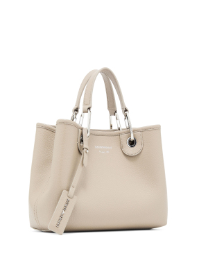 ΓΥΝΑΙΚΕΙΑ ΤΣΑΝΤΑ TOTE | Εκρού