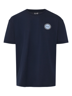 ΑΝΔΡΙΚΟ T-SHIRT | Μπλε Σκούρο XL