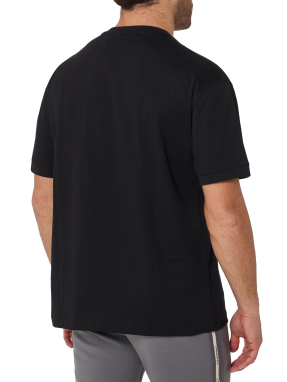 ΑΝΔΡΙΚΟ T-SHIRT | Μαύρο M