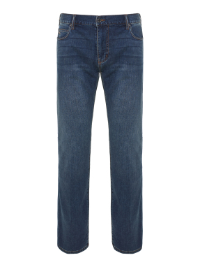 ΑΝΔΡΙΚΟ DENIM ΠΑΝΤΕΛΟΝΙ | Μπλε Σκούρο 38