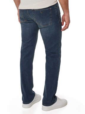 ΑΝΔΡΙΚΟ DENIM ΠΑΝΤΕΛΟΝΙ | Μπλε Σκούρο 38