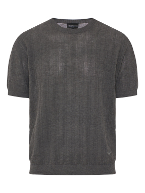 ΑΝΔΡΙΚΟ T-SHIRT | Γκρι XL