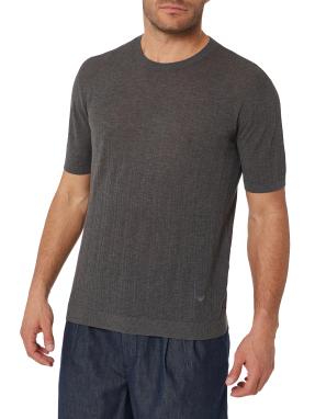 ΑΝΔΡΙΚΟ T-SHIRT | Γκρι XL