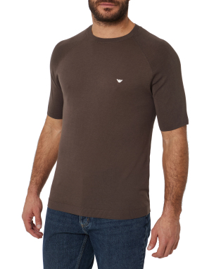 ΑΝΔΡΙΚΟ T-SHIRT | Καφέ L