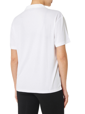 ΓΥΝΑΙΚΕΙΑ POLO ΜΠΛΟΥΖΑ | Λευκό L