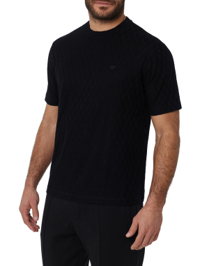 ΑΝΔΡΙΚΟ T-SHIRT | Μαύρο XL