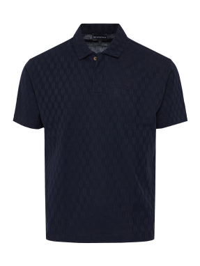 ΑΝΔΡΙΚΗ POLO ΜΠΛΟΥΖΑ | Μπλε Σκούρο XL