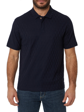 ΑΝΔΡΙΚΗ POLO ΜΠΛΟΥΖΑ | Μπλε Σκούρο XL