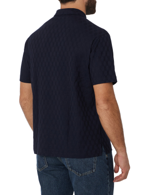 ΑΝΔΡΙΚΗ POLO ΜΠΛΟΥΖΑ | Μπλε Σκούρο XL