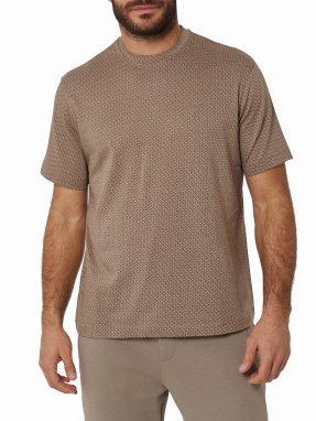 ΑΝΔΡΙΚΟ T-SHIRT | Μπεζ XL