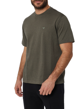 ΑΝΔΡΙΚΟ T-SHIRT | Χακί XL